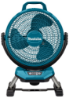 Afbeeldingen van Makita ventilator DCF301Z - 14,4V/18V - Zonder accu's en oplader in doos