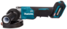 Afbeeldingen van Makita Haakse slijper GA016GZ - XGT 40v Max 125mm - zonder rem 