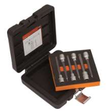 Afbeeldingen van Bahco 1/2'' set dopschroevendraaier met xzn-bit