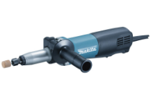 Afbeeldingen van Makita Rechte Slijper GD0801C - 230v 750Watt 