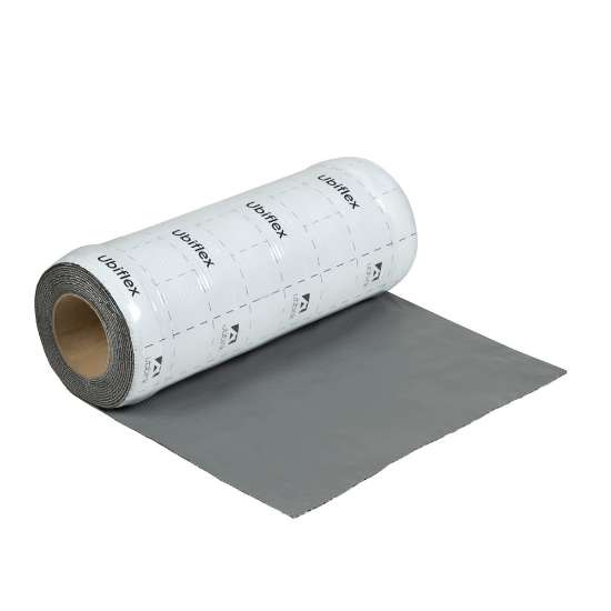 Afbeeldingen van Ubiflex loodvervanger Finio - 400mm x 5 meter - grijs