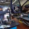 Afbeeldingen van Bosch Haakse slijpmachine GWS 12V-76