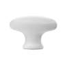Afbeeldingen van Siro Meubelknop keramisch - L 55mm/H 38mm/B 34mm wit 