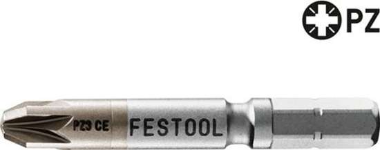 Afbeeldingen van Festool Bit PZ PZ 3-50 CENTRO/2