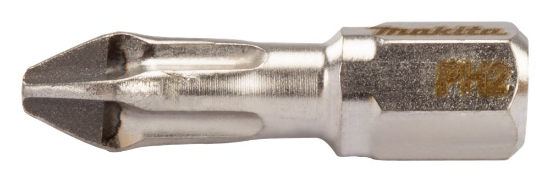 Afbeeldingen van Makita Schroefbit Ph2X25Mm Diamant P-38582