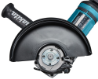 Afbeeldingen van Makita 40 V Max Haakse slijper 180 mm GA037GT203