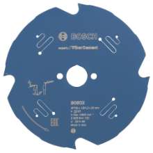 Afbeeldingen van Bosch Cirkelzaagblad Expert for Fiber Cement