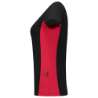 Afbeeldingen van T-Shirt Bicolor Dames