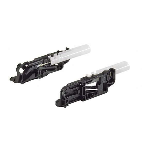 Afbeeldingen van Hettich Zelfintrekbehuizing met demping Silent System