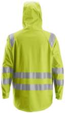 Afbeeldingen van Regen Jack PU High Visibility