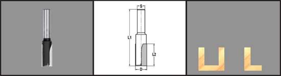 Afbeeldingen van Groeffrees HW d=12