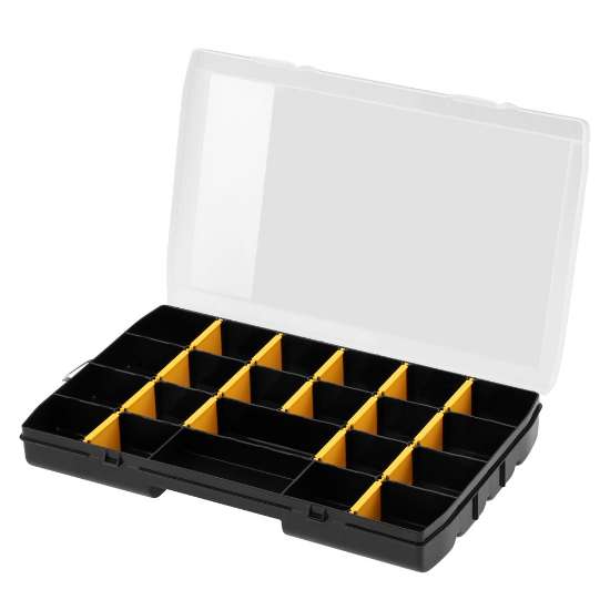 Afbeeldingen van STANLEY Organizer essential 22 vakken STST81681-1