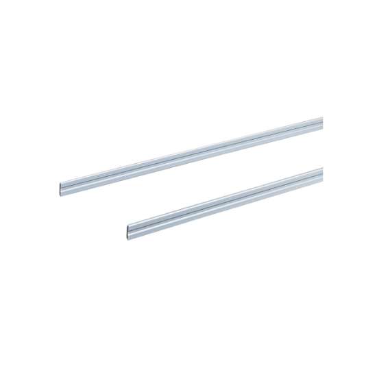 Afbeeldingen van Hettich OrgaStripe profiel, grijs