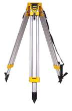 Afbeeldingen van DeWalt laserstatief DE0736-XJ - uitschuifbaar 1.07-1.73 meter - aluminium