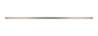 Afbeeldingen van Siro Meubelgreep metaal - boorafstand 288/384mm/L 412mm/H 29mm/B 10mm RVS effect 
