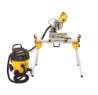 Afbeeldingen van DeWalt onderstel DE7033-XJ - compact - geschikt voor alle afkort- en verstekzagen