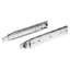 Afbeeldingen van Hettich Kogelgeleider KA 4620, zijwandmontage, afmetingen (H x B) 58 x 19 mm, 500 mm, 90 kg