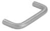 Afbeeldingen van Siro Meubelgreep metaal - boorafstand 64mm/L 72mm/H 30mm/B 8mm - RVS 