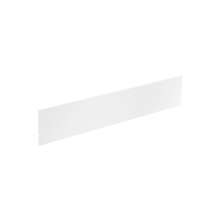 Afbeeldingen van Hettich AvanTech YOU Inliggend front profiel om zelf pas te zagen, systeemhoogte  101,  wit