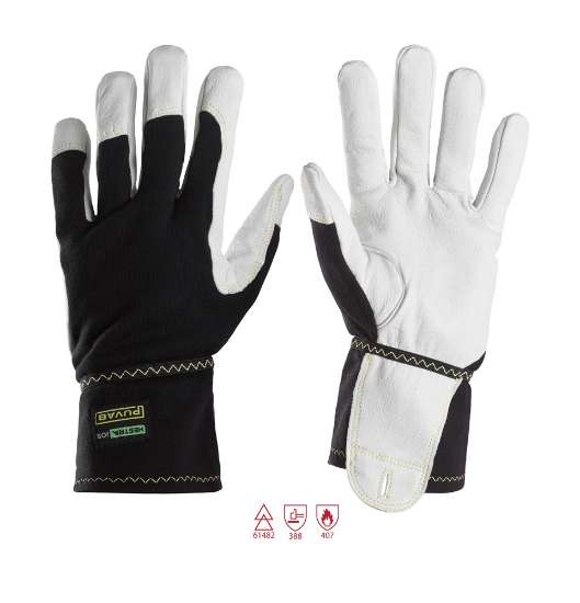 Afbeeldingen van Snickers Workwear ProtecWork, handschoen 9360