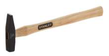 Afbeeldingen van Stanley bankhamer - 100 gram - houten steel