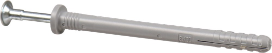 Afbeeldingen van Kelfort Spijkerplug - 8x100mm - rondkop kruiskop  Op=Op