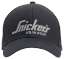 Afbeeldingen van Snickers cap 9041-0404 zwart