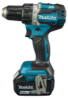 Afbeeldingen van Makita combiset 2 machines+lamp DLX3090TJ 18V
