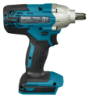 Afbeeldingen van Makita 18 V Slagmoersleutel TW202DZ