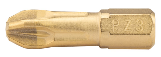 Afbeeldingen van Makita Schroefbit Pz3X25Mm Diamant P-38657