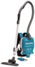 Afbeeldingen van Makita 2x18 V Rugstofzuiger voor schoonmaak DVC261ZX22