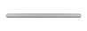 Afbeeldingen van Siro Meubelgreep metaal - boorafstand 192mm/L 205mm/H 33mm/B 13mm - RVS 