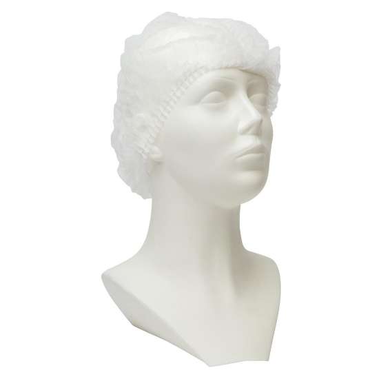 Afbeeldingen van OXXA Basic Cover baret haarnet - 100 stuks