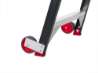 Afbeeldingen van Magazijntrap - aluminium trap (gecoat)