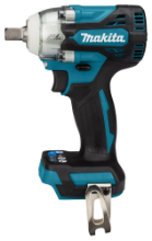 Afbeeldingen van Makita 18 V Slagmoersleutel DTW301Z