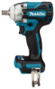 Afbeeldingen van Makita Slagmoersleutel DTW301ZJ - 18v - in Mbox 