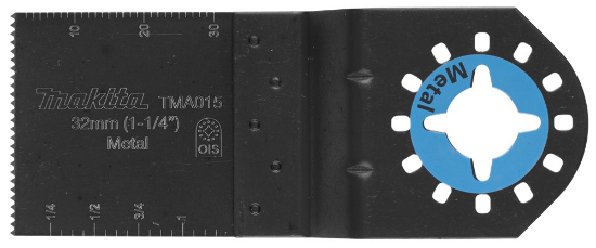 Afbeeldingen van Makita zaagblad e-Cut B-45509 - 32mm  - Bi-metaal