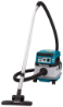 Afbeeldingen van Makita stofzuiger DVC867LZX4 - 2x18v - zonder accu's en lader, in doos 