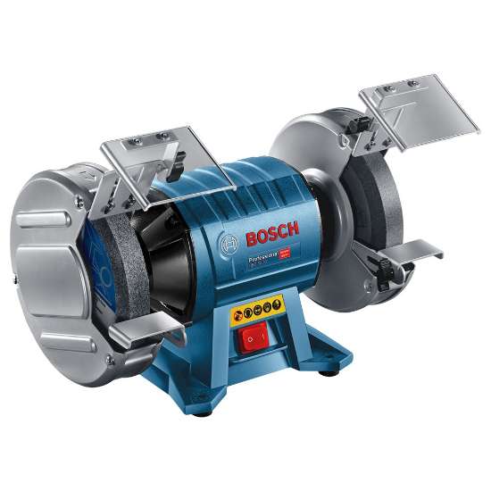 Afbeeldingen van Bosch Tafelslijpmachine GBG 60-20