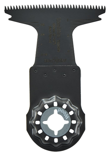 Afbeeldingen van Makita Invalzaagblaad - 65mm - Hardhout 