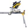 Afbeeldingen van DeWalt verstekzaag D27112-QS - Ø305mm 1600 Watt - Inclusief zaagblad in doos