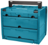 Afbeeldingen van Makita Mbox model 4.5 P-84349 - met lades