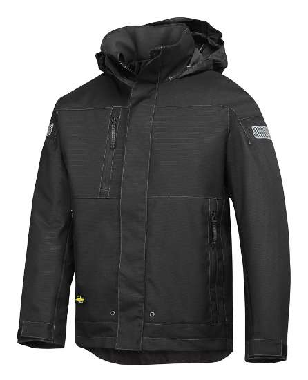 Afbeeldingen van Snickers Workwear Waterproof Winter Jacket 1178