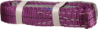 Afbeeldingen van Kelfort Hijsband - 1 meter maximaal 1000kg hijsgewicht - Violet 