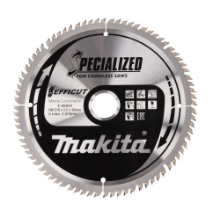 Afbeeldingen van Makita Zaagb.Hout 216X1.5X30 T80 E-08894