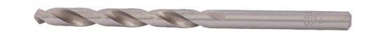 Afbeeldingen van Kelfort Metaalboor Geslepen - Ø5.2mm - HSS 10 stuks 