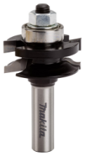 Afbeeldingen van Makita Profiel/Contrafrees L. Hm S12 D-11916