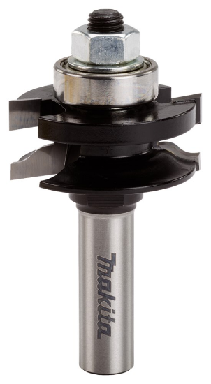 Afbeeldingen van Makita Profiel/Contrafrees L. Hm S12 D-11916