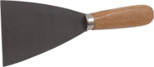 Afbeeldingen van Kelfort Plamuurmes - 8cm - duits model 