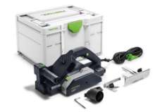 Afbeeldingen van Festool Schaafmachine HL 850 EB-Plus - 850Watt - In Systainer